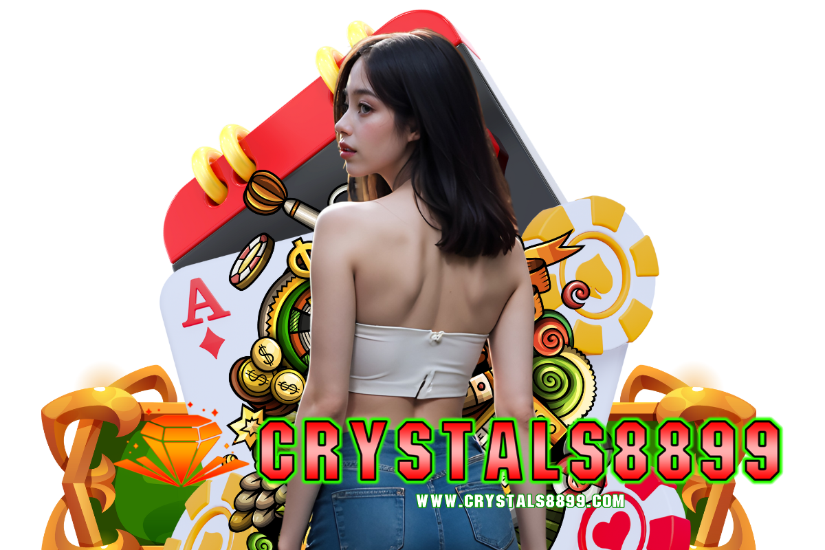crystals8899 เว็บตรง